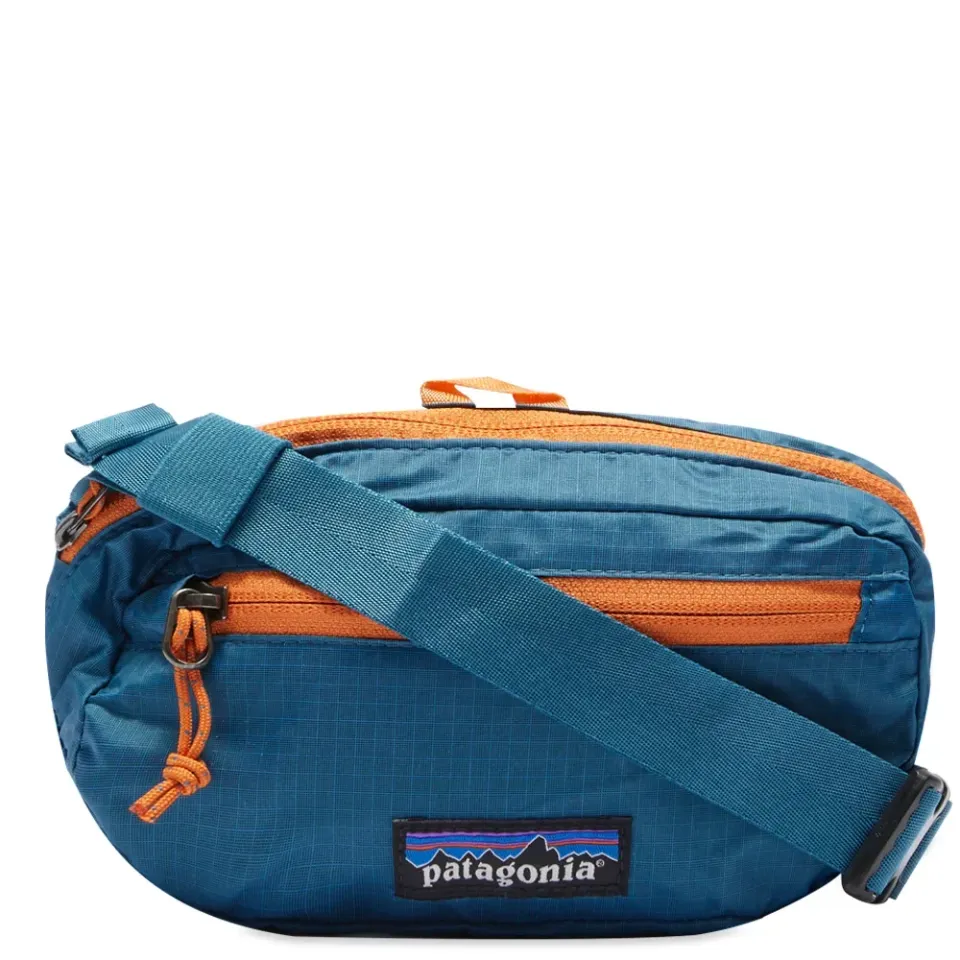 Ultralight Black Hole Mini Hip Pack