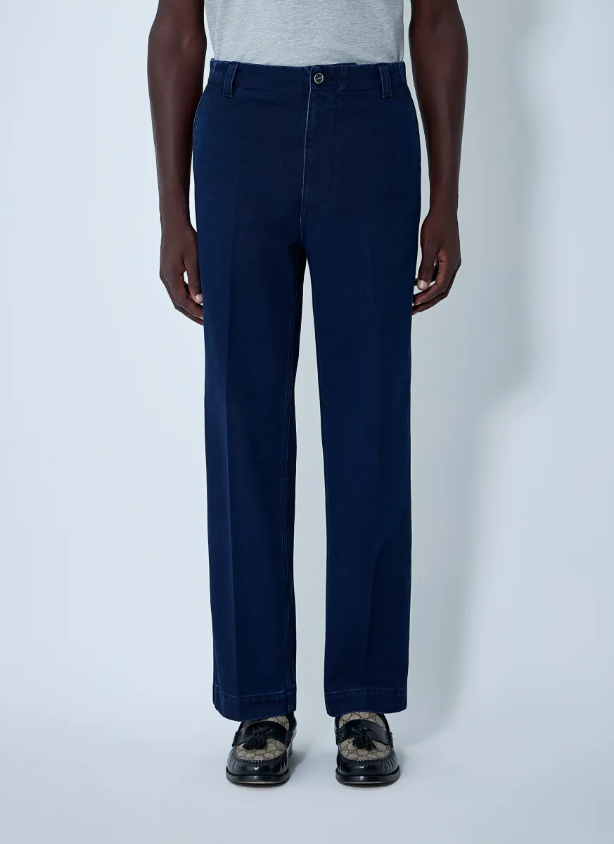 Five-Pocket Jeans