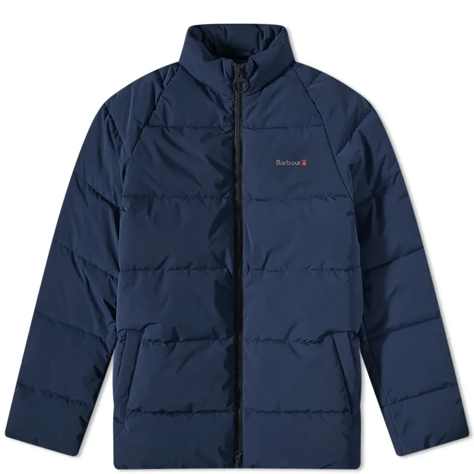 Weir Baffle Quilt Jacket