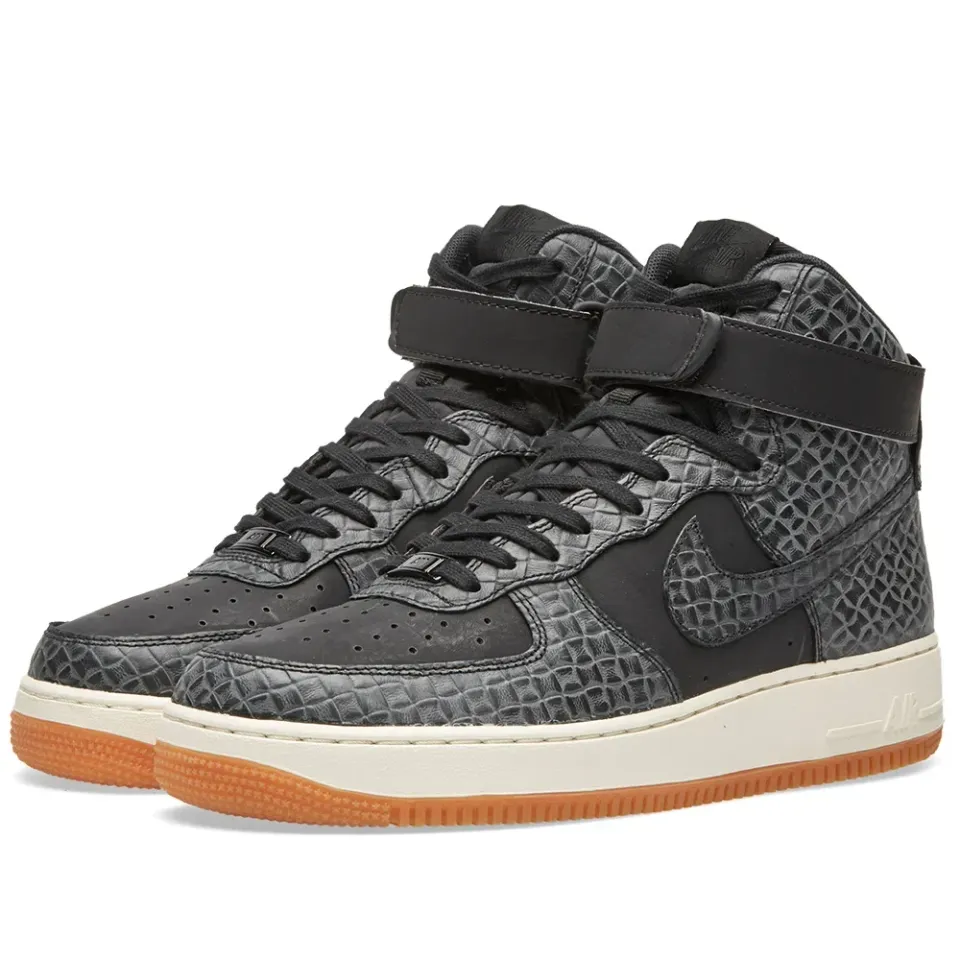W Air Force 1 Hi Premium