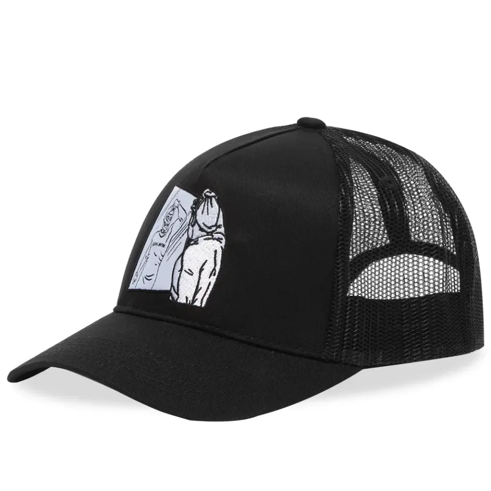 Identity Mesh Snapback