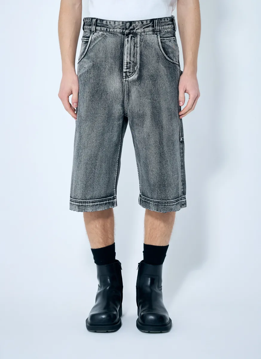 D Cargo Shorts