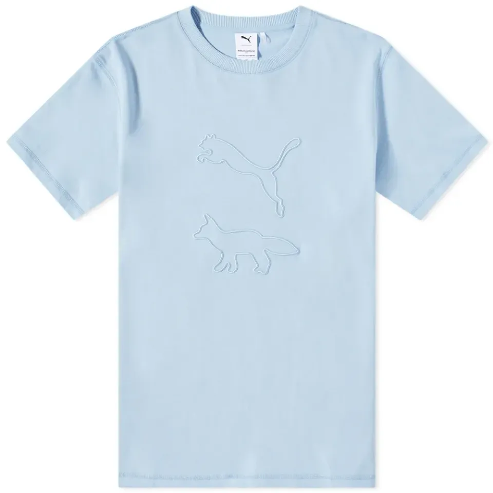 x Maison Kitsuné T-Shirt