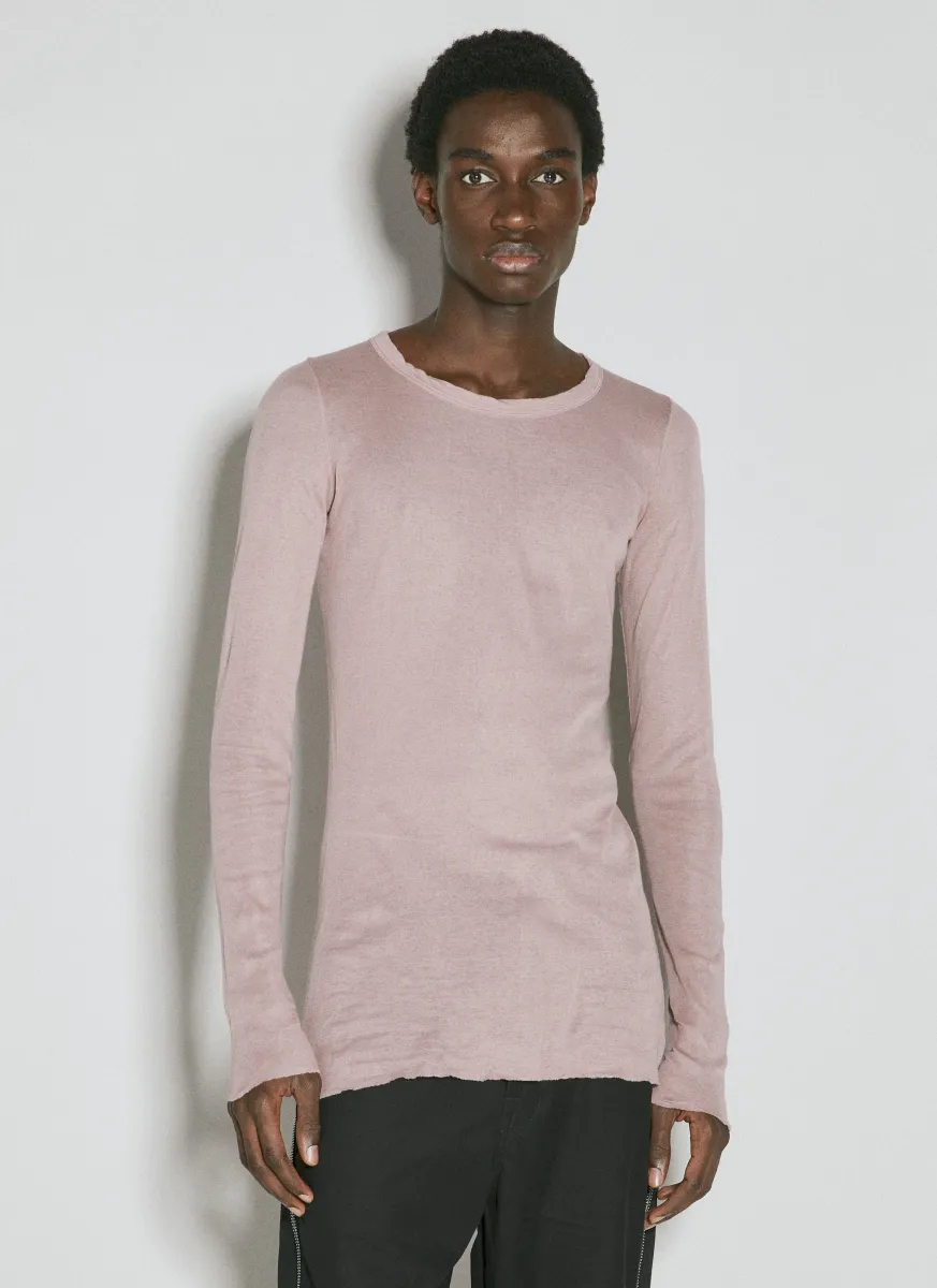 Raw Edge T-Shirt