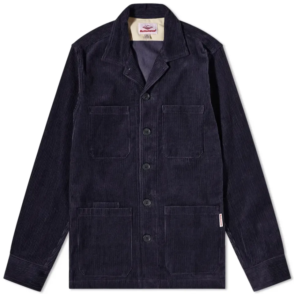 Five Pocket Corduroy Canyon Shirt