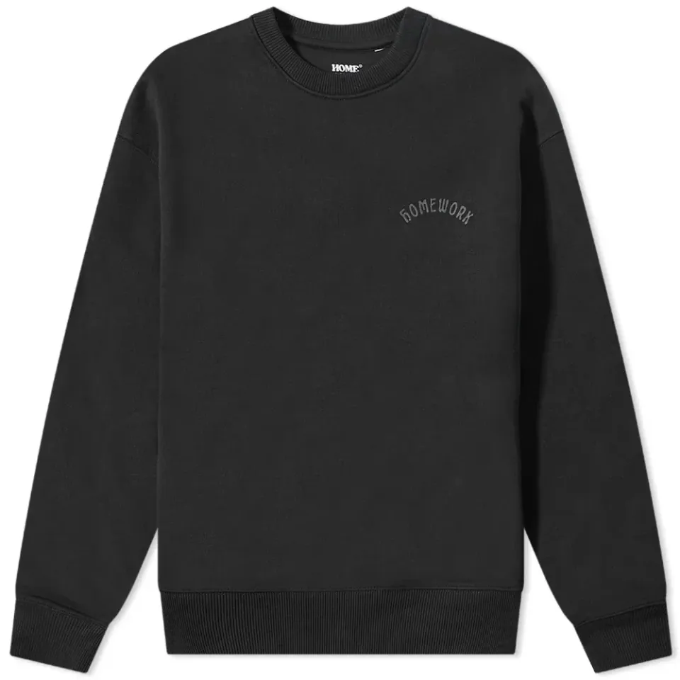 Core Logo Crew Sweat