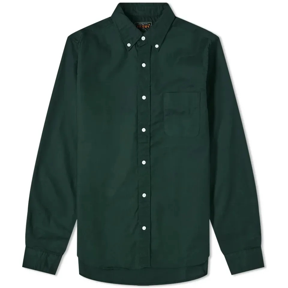 Button Down Oxford Shirt