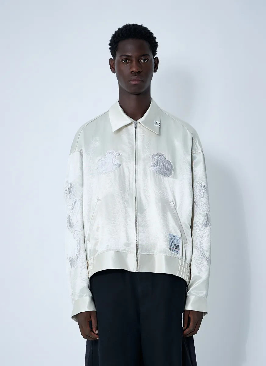 Souvenir Bomber Jacket