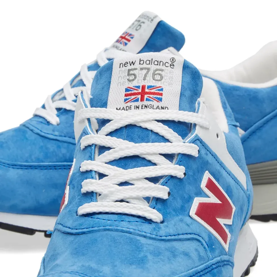 Women's W576PBP - Made in England