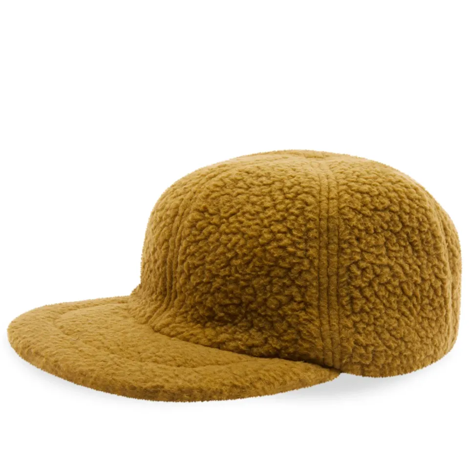 Thermal Boa Fleece Cap