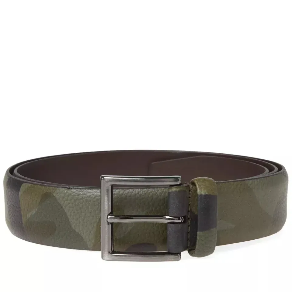 Anderson's Grain Leather Belt
