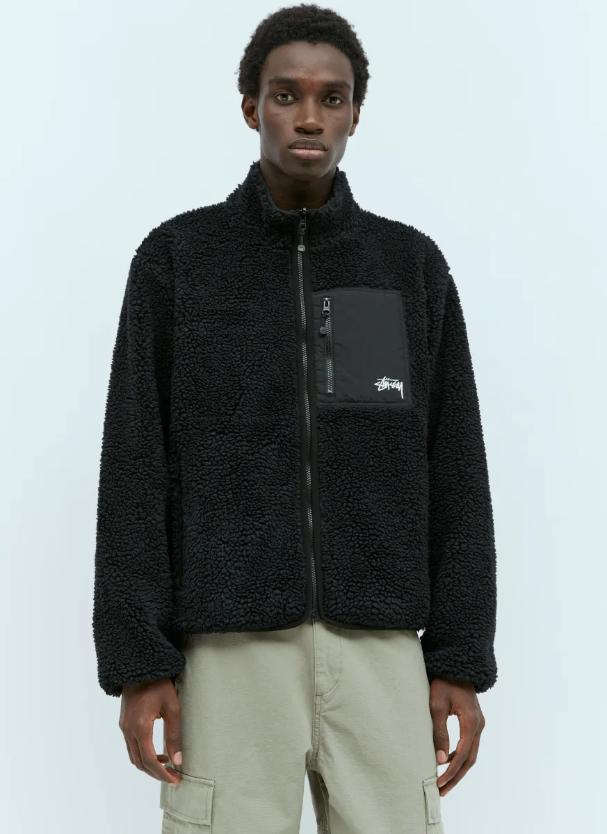 Sherpa Reversible Jacket