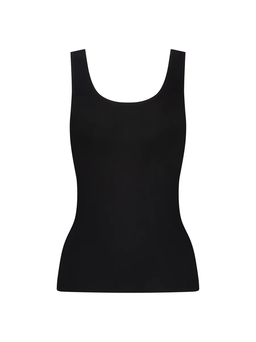 Soft Stretch Vest Top