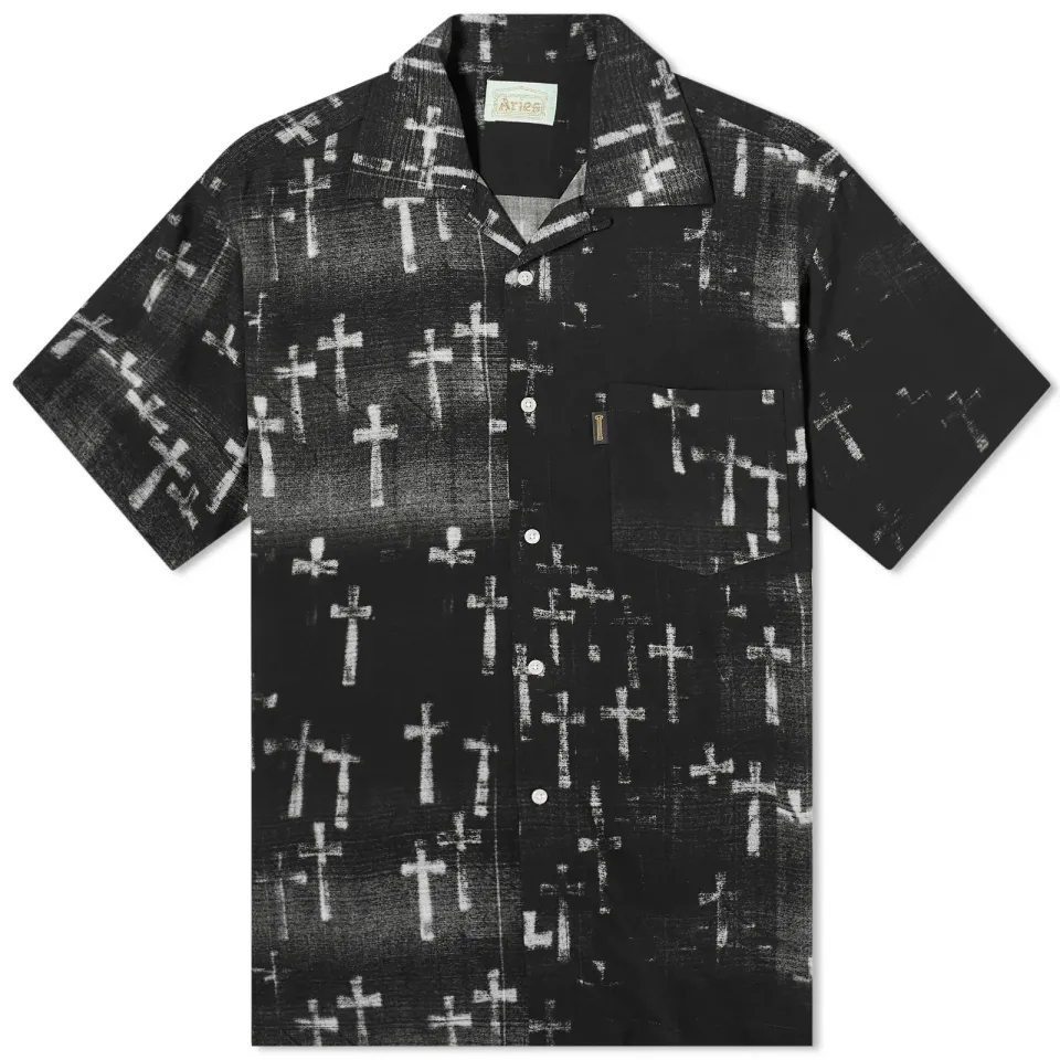 Graveyard Vacation Shirt