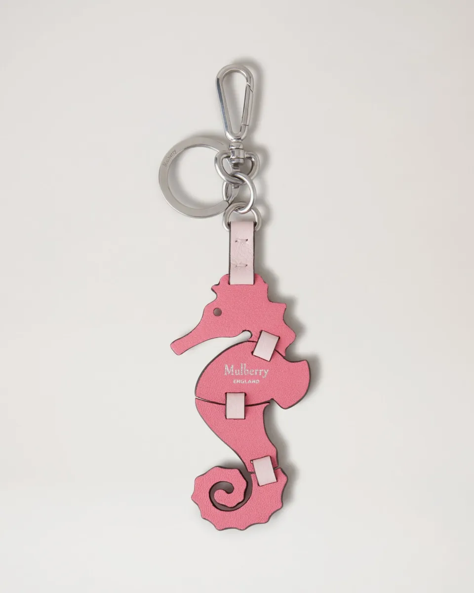 Puzzle Keyring - Seahorse