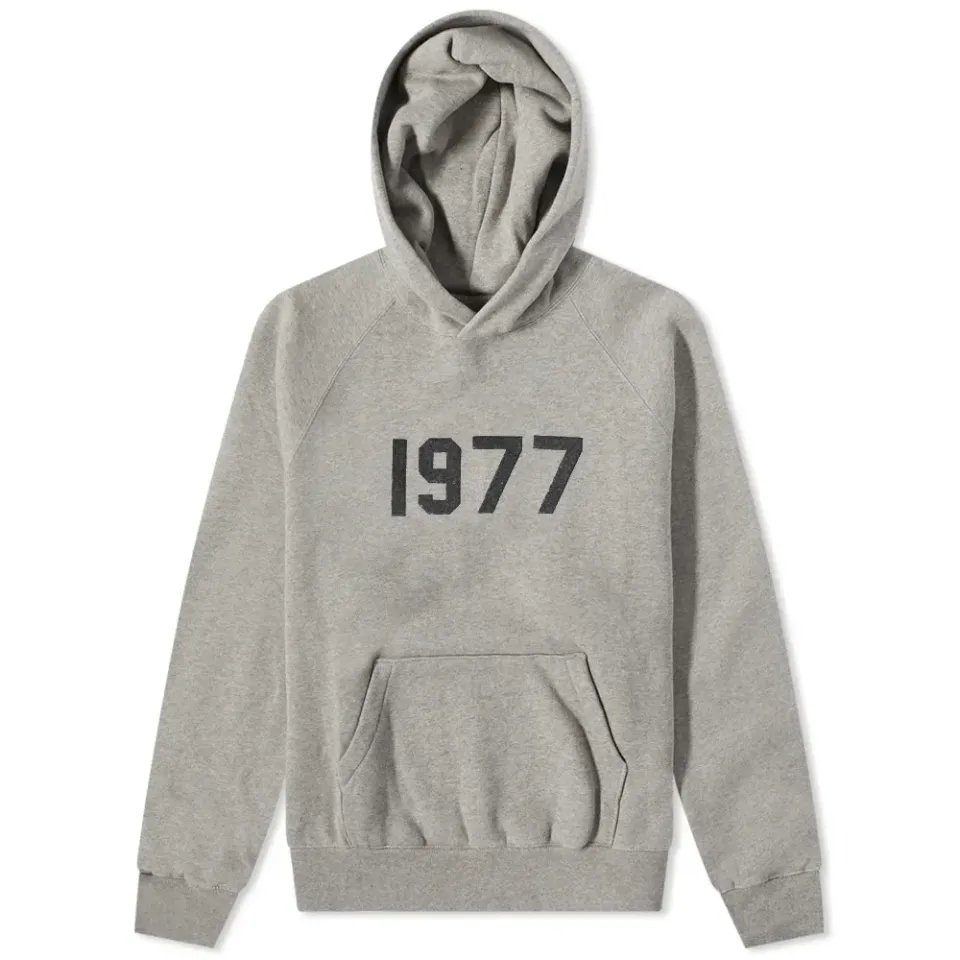 1977 Popover Hoody