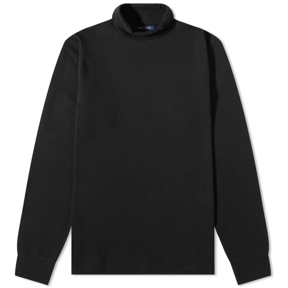 Roll Neck Top