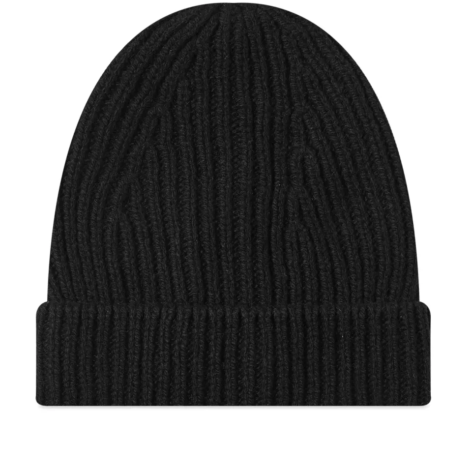 Rib Beanie