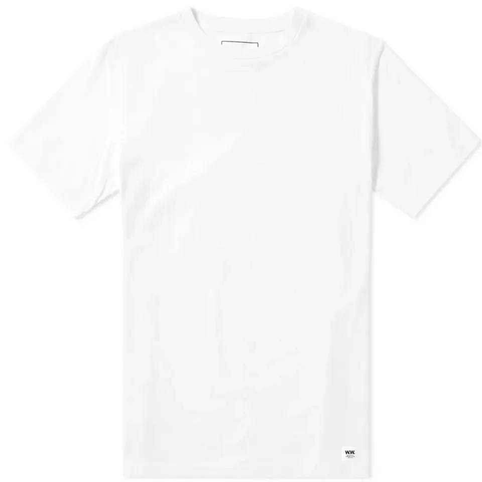 Solid Tee