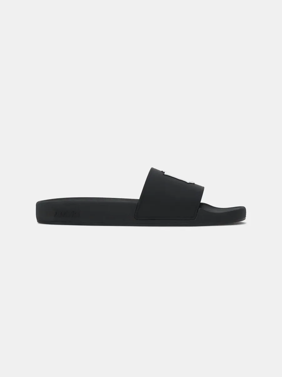 MA POOL SLIDE - Black