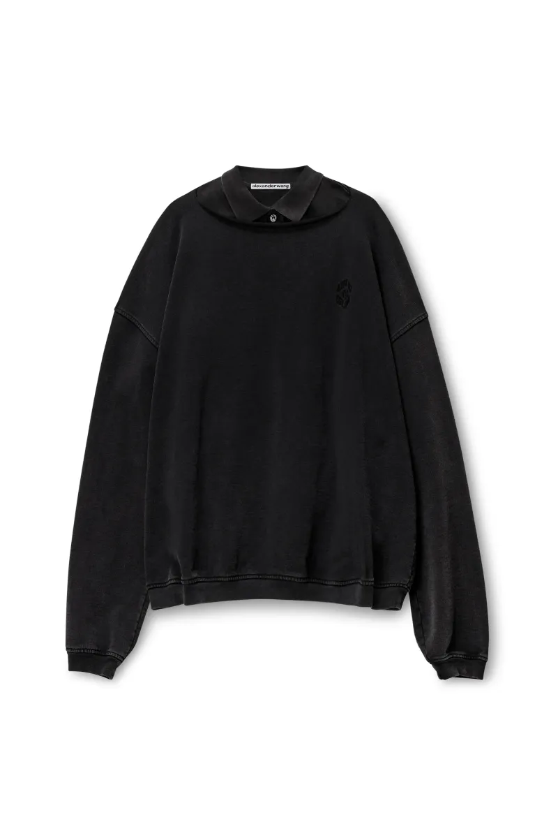 Polo Dickie Sweatshirt