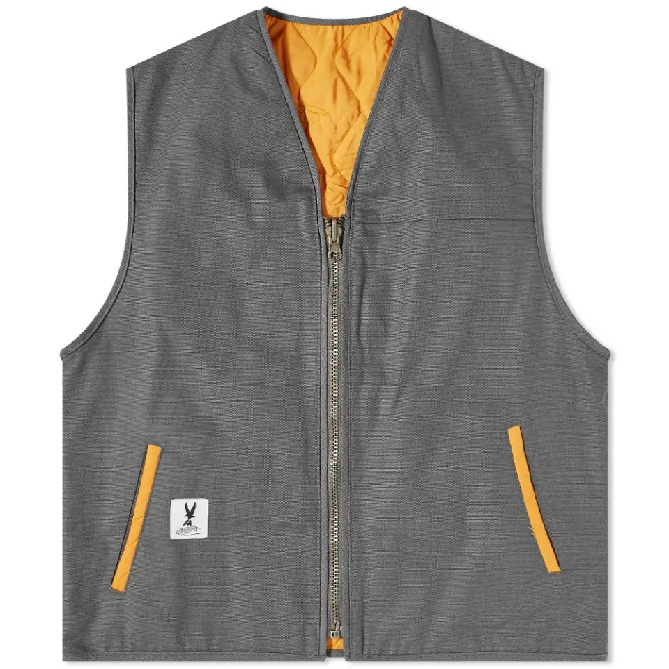 Reversible Utility Vest