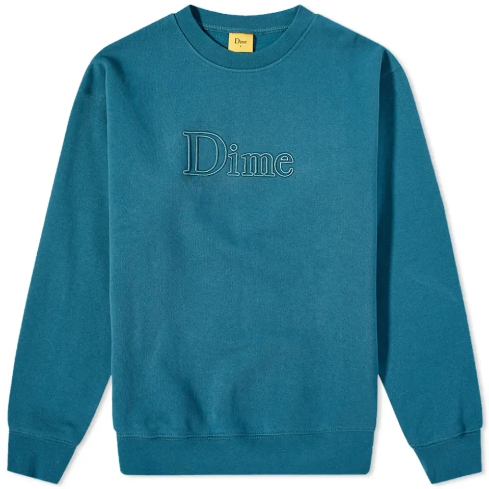 Classic Outline Crew Sweat
