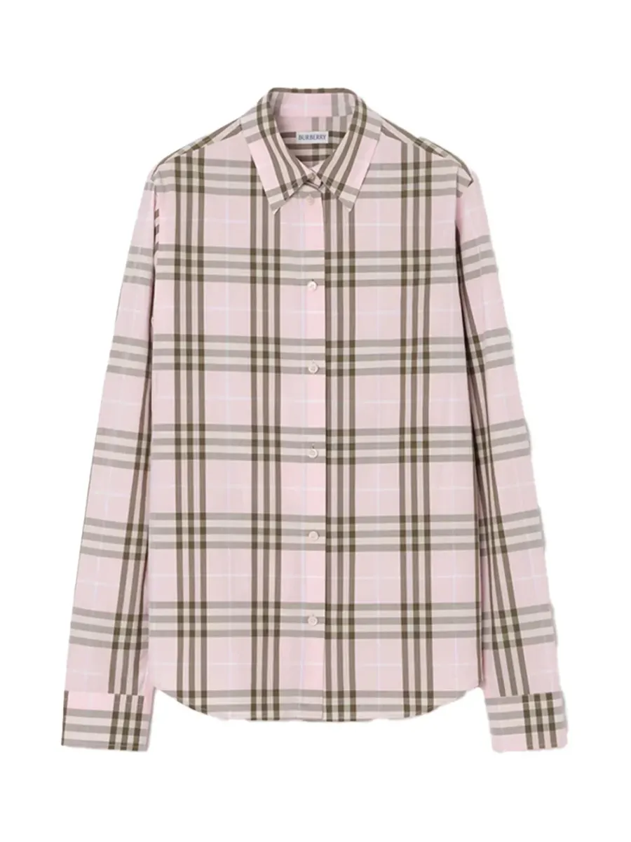 Women Emma Shirt Mallow Pink