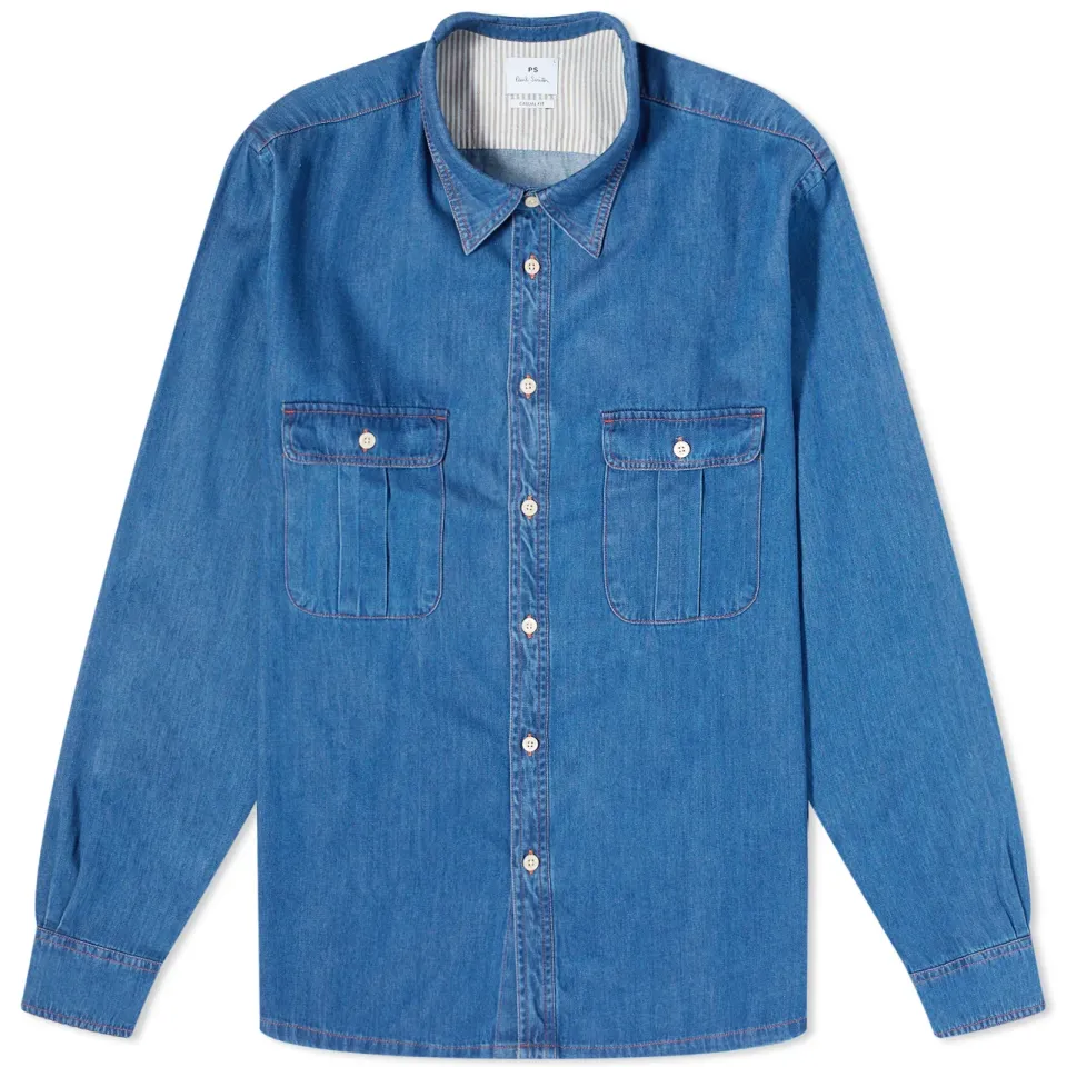 Denim Shirt