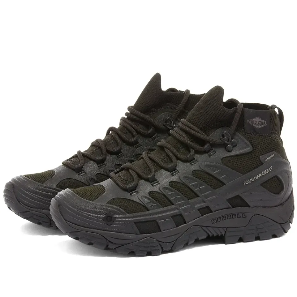 Merrell 1 TRL MOAB Velocity Tactical Mid WP Sneaker
