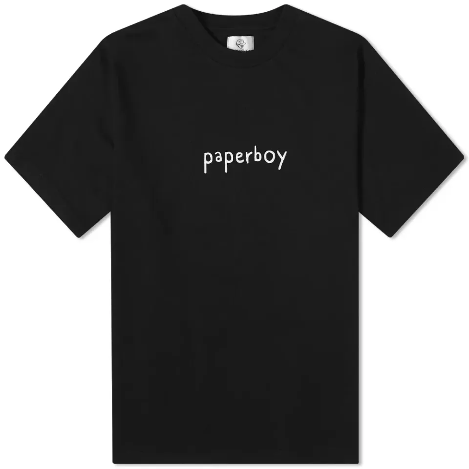 Tri-Paperboy Printed T-Shirt