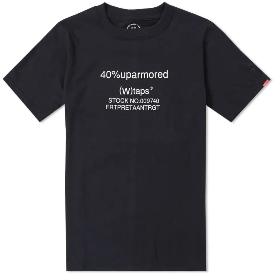 Uparmoured Tee