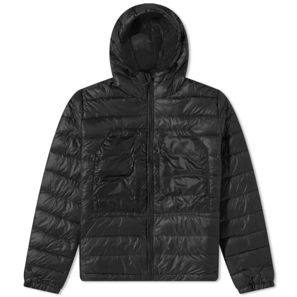 Aerial Down Packable Parka