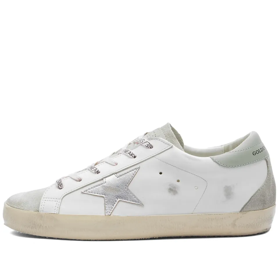 Super Star Leather Sneaker