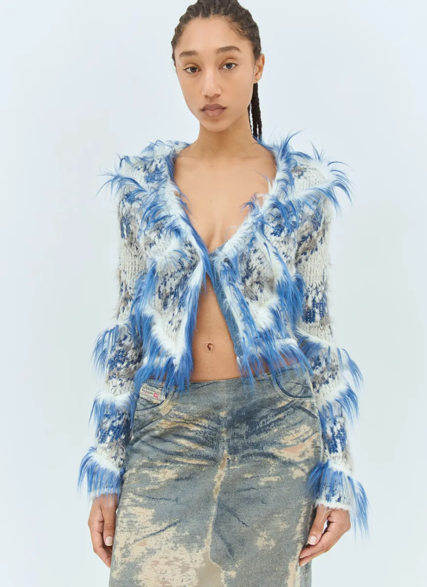 M-Fauliner Cardigan
