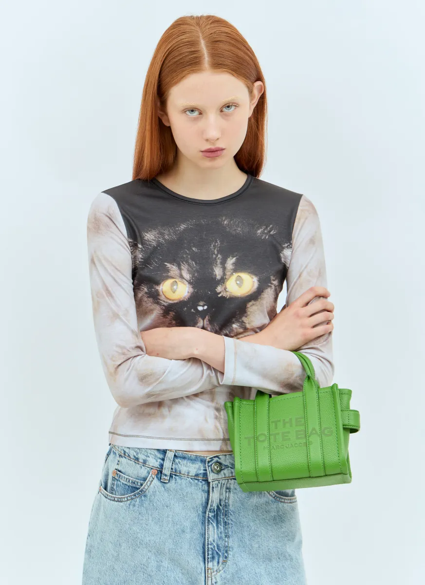 The Mini Tote Bag