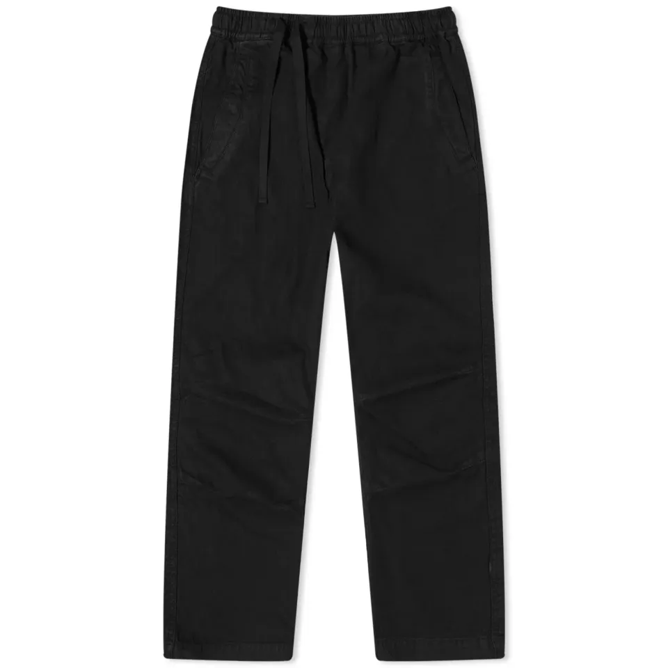 Hemp Asym Wide Track Pant