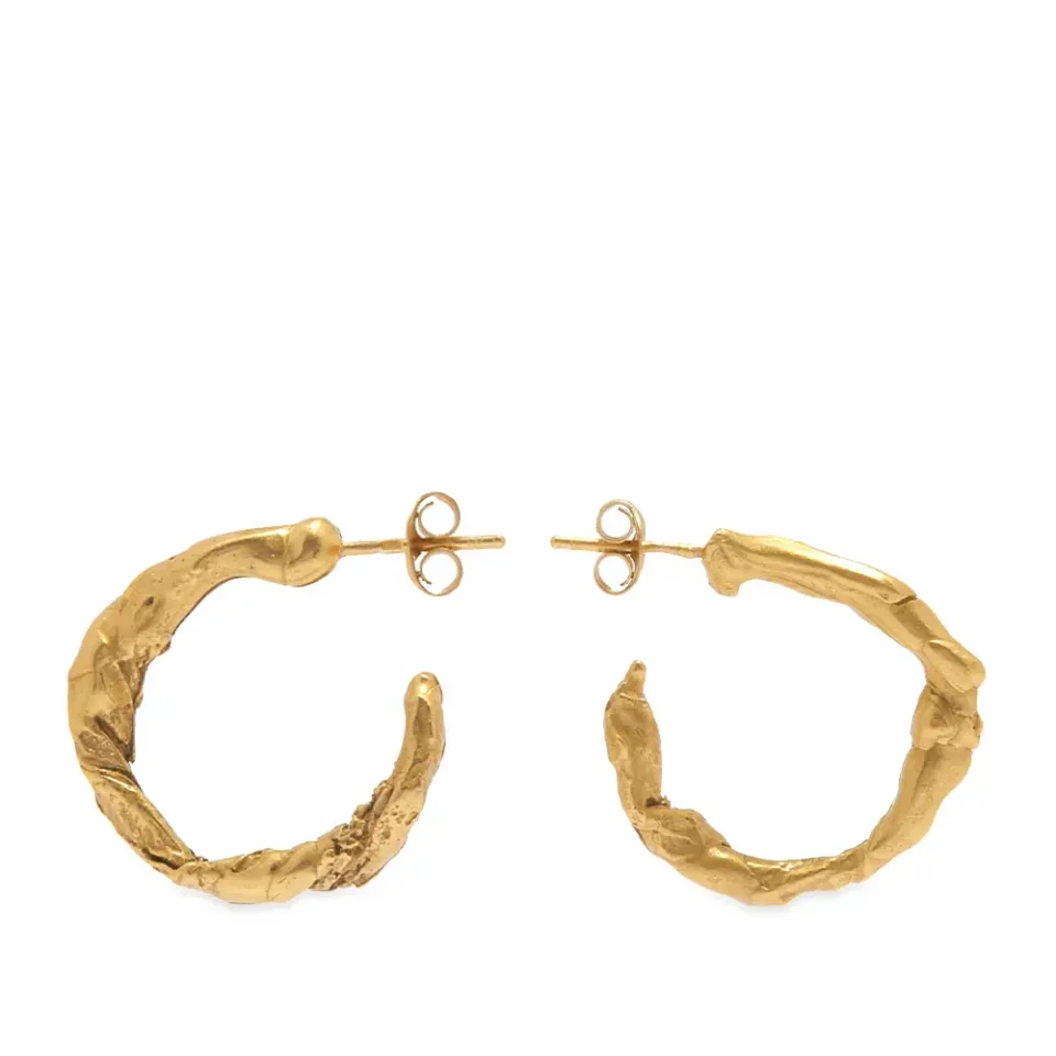 Cuerdas Earrings