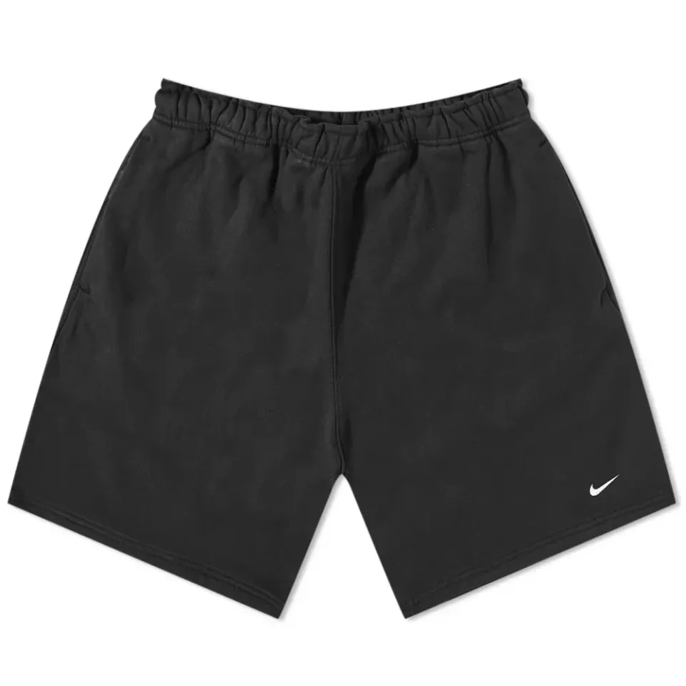 Nike NRG Solo Swoosh Fleece Shorts