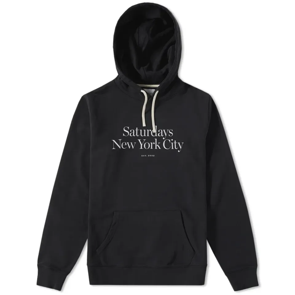 Saturdays Ditch Miller Pullover Hoody