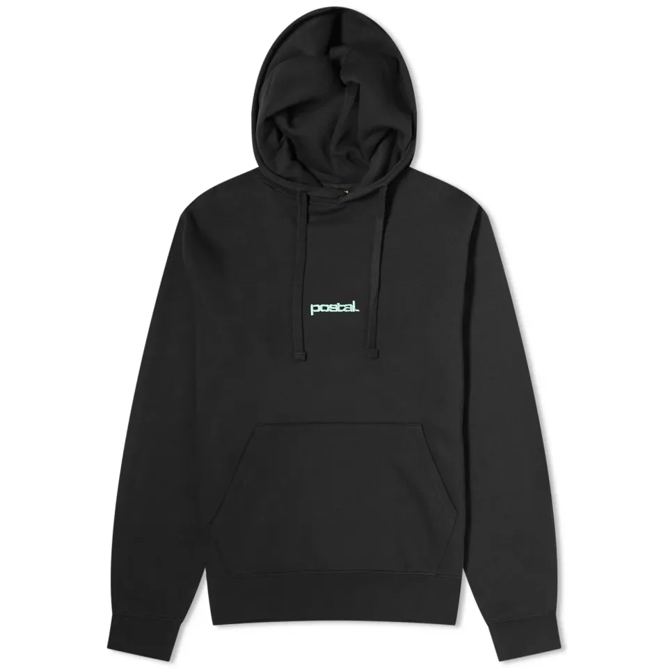 Mini Logo Hoodie