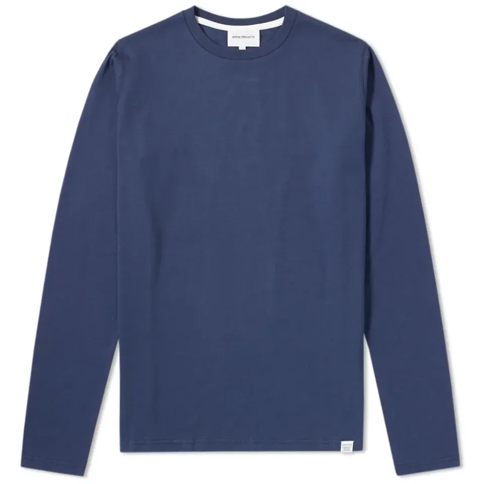 Long Sleeve Niels Standard Tee