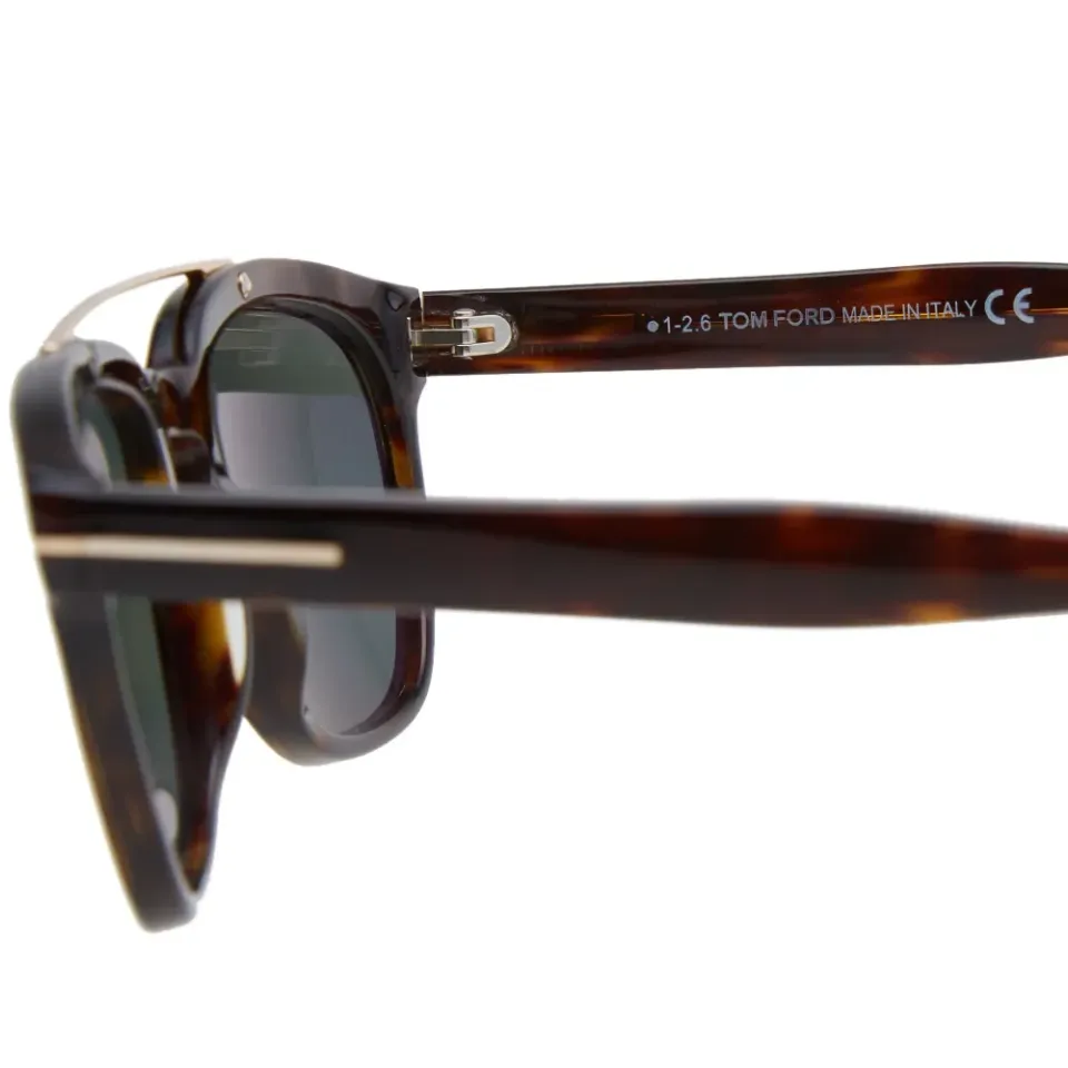 Tom Ford FT0516 Holt Sunglasses