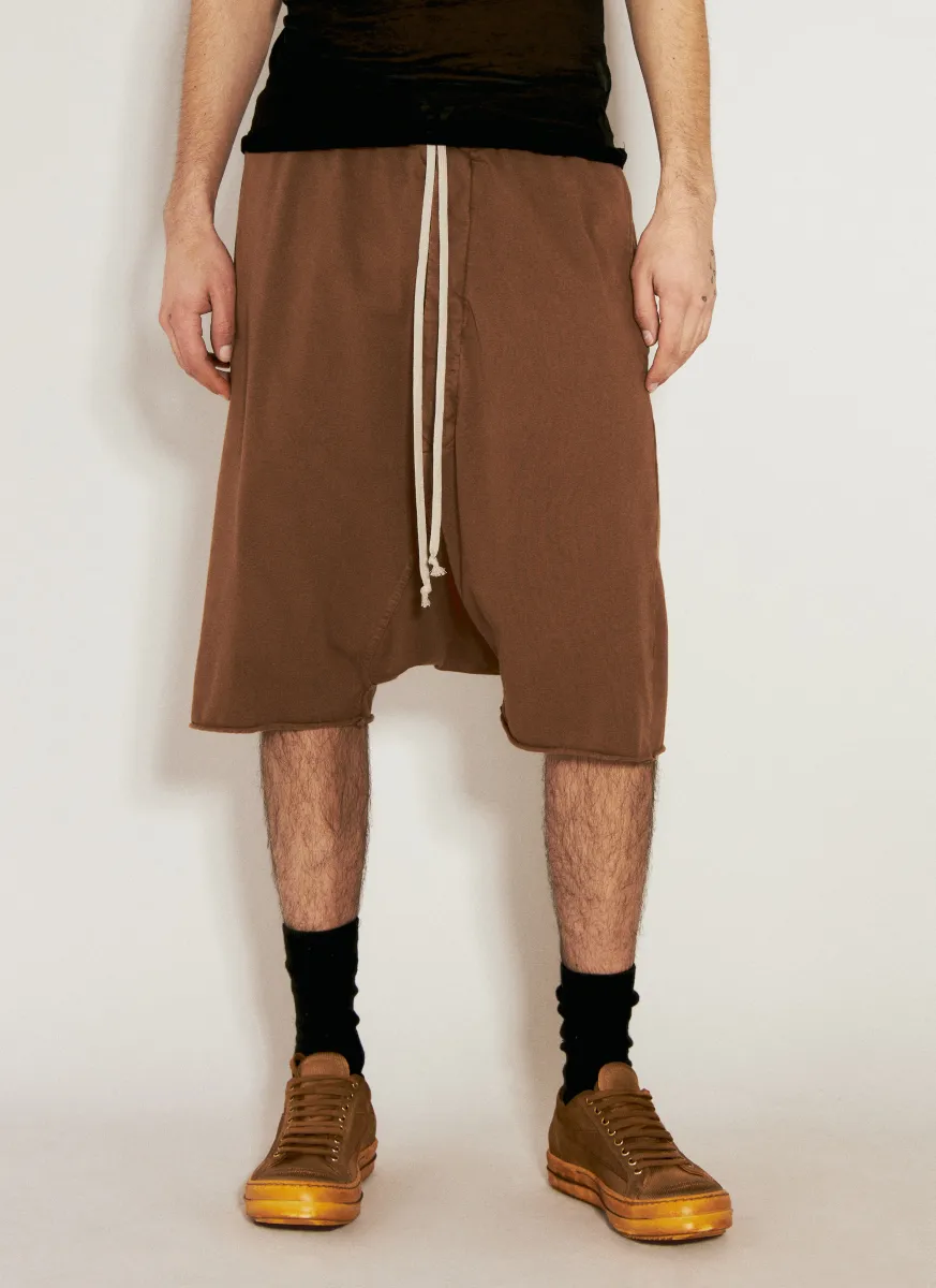 Drawstring Pods Shorts