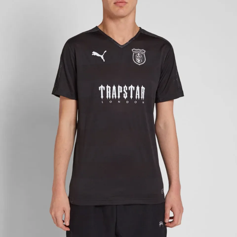 x Trapstar Football Kit