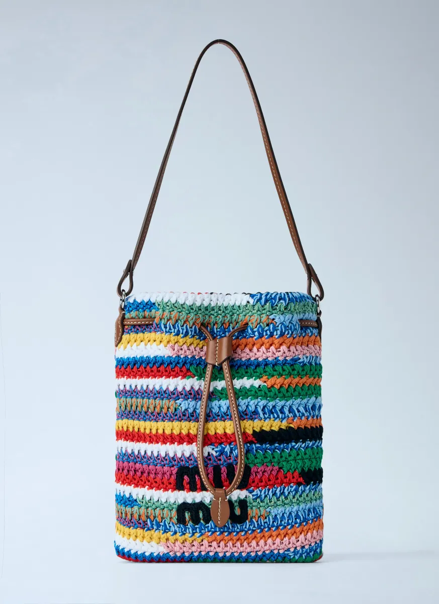 Crochet Pouch Bag