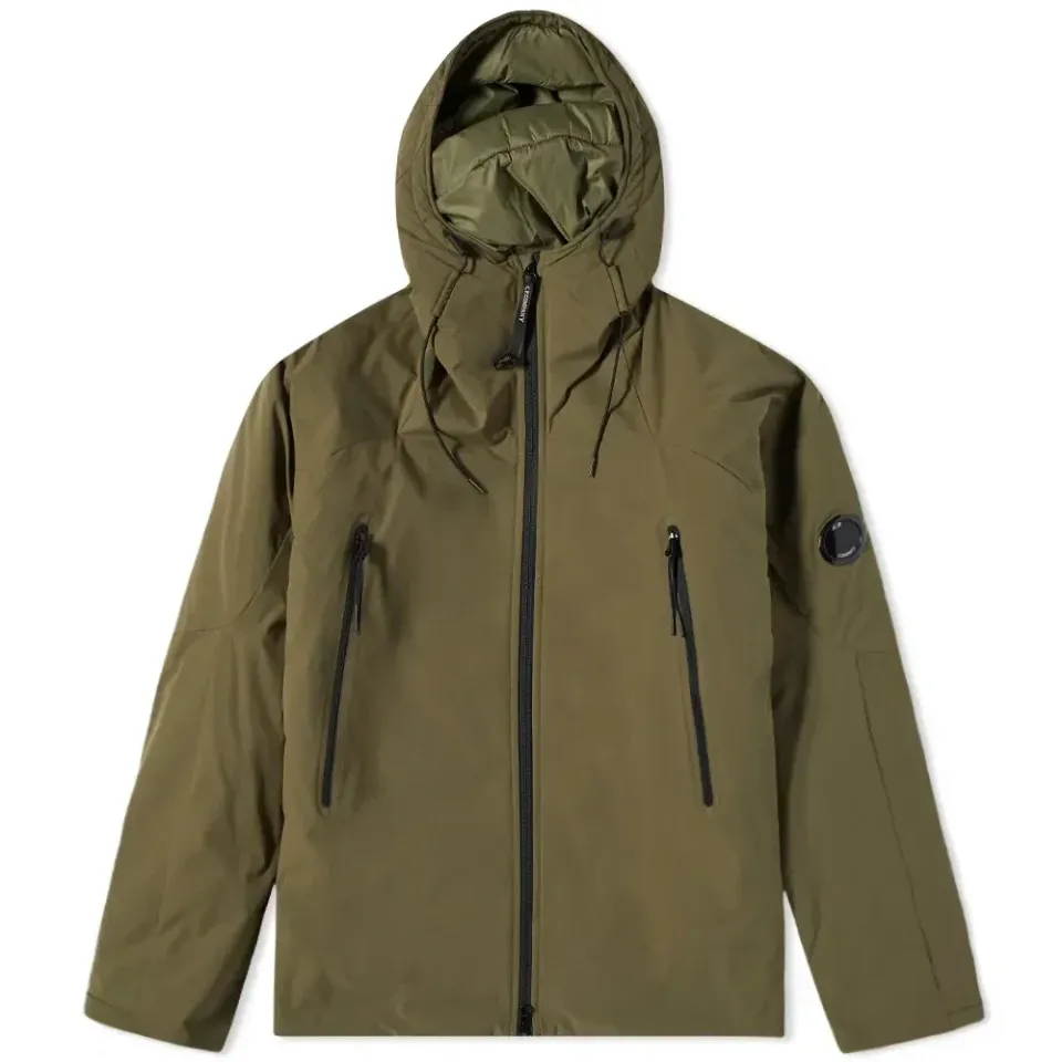 Projek Utility Jacket