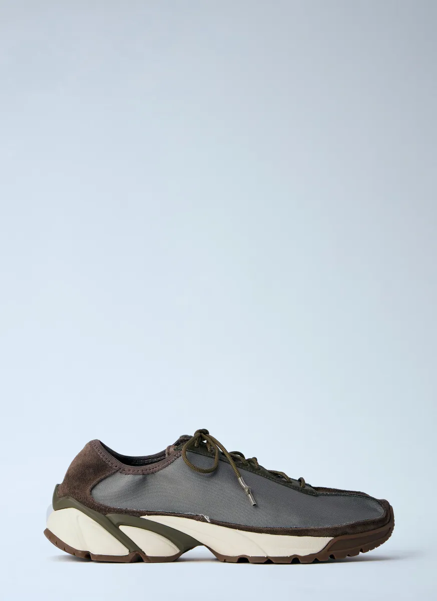 Klove Panelled Sneakers