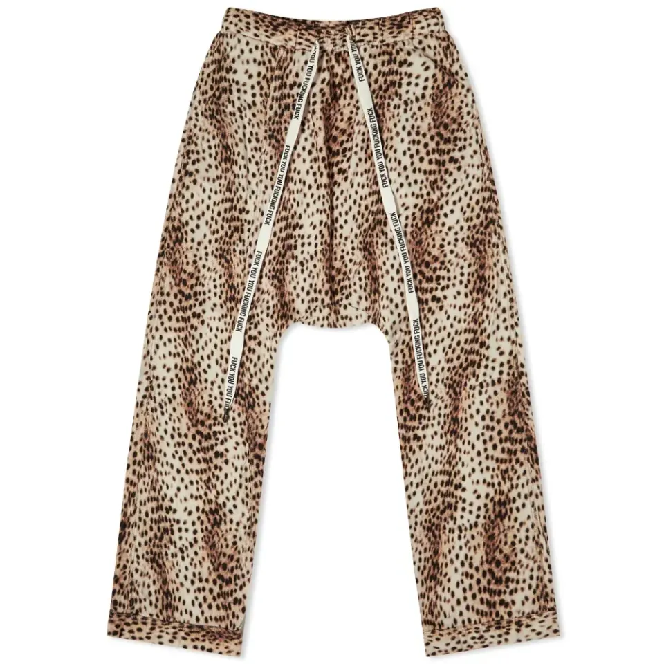 Slouchy PJ Pant