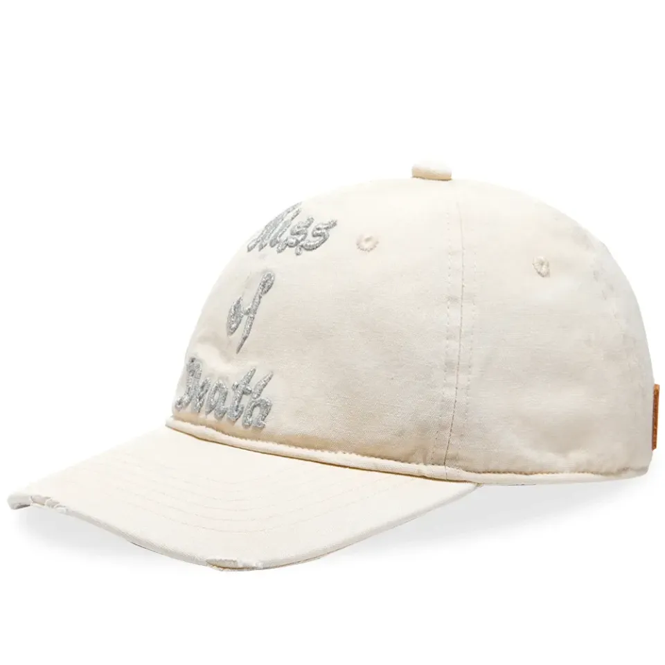 Cunov Cotton Canvas Kiss Face Cap
